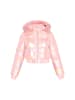myMo Women Jacket in rose rainbow