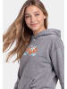 myMo Women Hoodie in Dark Grey