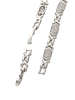 gaya Women Bracelet in Silver