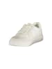 Calvin Klein Weiße Polyester-Sneaker