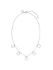 PURELEI Kette Miracle Silber