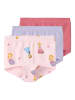 name it 3er-Pack Slips Unterhosen Bio-Baumwolle Nmftights in parfait pink