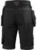 Helly Hansen Arbeitsshort "Kensington Cons Shorts" in Schwarz