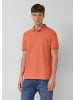 s.Oliver Polo-Shirt in 3410_orange