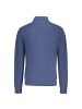 U.S. Polo Blau Weiß Baumwolle Herren Polo