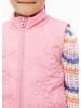 s.Oliver Outdoor-Weste in 4182_rosa