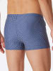 Schiesser Badehose Classic Swim in Dunkelblau