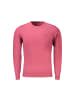 cavalli CLASS Rot Viskose Herren Pullover