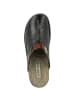 Josef Seibel Clogs Catalonia 59 in schwarz