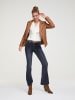 Heine Bootcut-Jeans in dark denim