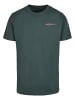 Merchcode T-Shirts in bottlegreen