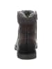 Bugatti Stiefelette in grau