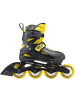 Rollerblade Inline-Skates FURY in black-yellow