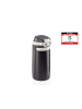 Leifheit  Isolierbecher Flip 350ml schwarz