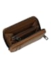 Liebeskind Berlin Eliza Geldbörse RFID Schutz Leder 11.5 cm sepia