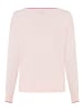 Laura Scott Strickpullover in rosa