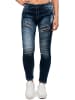 Cipo & Baxx Jeans in Blue