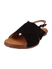 El Naturalista Sandalen schwarz