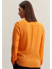 Seidensticker Wickelbluse Regular in Orange