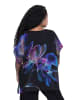 Ulla Popken Bluse in schwarz