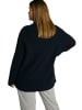 Ulla Popken Pullover in marine