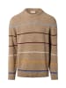 Gant Strickpullover in melange mehrfarbig - 0001