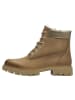 Tamaris WIDE FIT Stiefelette in braun