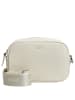 HUGO Women's Bel 2.0 - Umhängetasche 20 cm (black) in open white