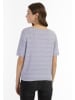 myMo Damen Strickpullover in Flieder