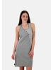 alife and kickin Kleid 'CameronAK DNM' in grau