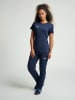 Hummel Hummel T-Shirt S/S Hmlgo Multisport Damen in MARINE