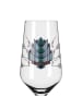 RITZENHOFF 2er Set Pilsgläser mit Motiv Brauchzeit in Transparent Transparent 374 ml in transparent