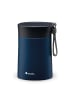 aladdin Bistro Lunch-Thermobecher, 0,4L, Navy-Blau