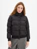 Armani Exchange Daumenjacke in schwarz