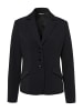 Frank Walder Blazer für Damen in schwarz