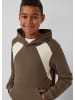 s.Oliver Sweatshirt  in  8917_dunkelbraun