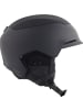 Alpina Skihelm Gems in Schwarz