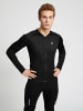 Newline Trikot L/S Mens Core Bike L/S Jersey in BLACK