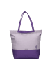 Zwei Fiorelli Shopper Tasche 44 cm lilac