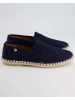 Verbenas Slipper in Blau