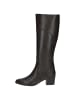 Caprice Stiefel in DK BROWN NAPPA