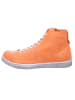 Andrea Conti Stiefeletten/Boot in orange