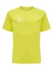 Hummel T-Shirt Hmlcore Kinder in BLAZING YELLOW