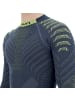 UYN M RESILYSHIRT TURTLE NECK in Blau