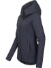 ragwear Sweatjacke Lyshka in Navy
