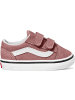 Vans Kinder Sneaker "Old Skool V" in Rosa