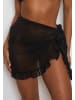 Moda Minx Sarong Amour in Black