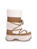 Buffalo Snow Boot Orcus Snow Hi in Beige Braun