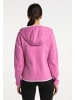 myMO ATHLSR Funktionsjacke in Pink Melange