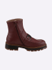 Heine Stiefelette in burgund